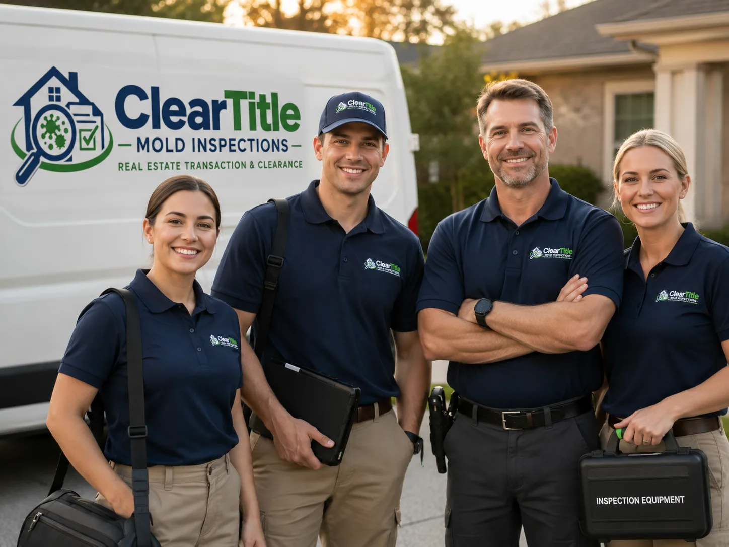 Mold Inspection For Home Sale company in Oran, IA
