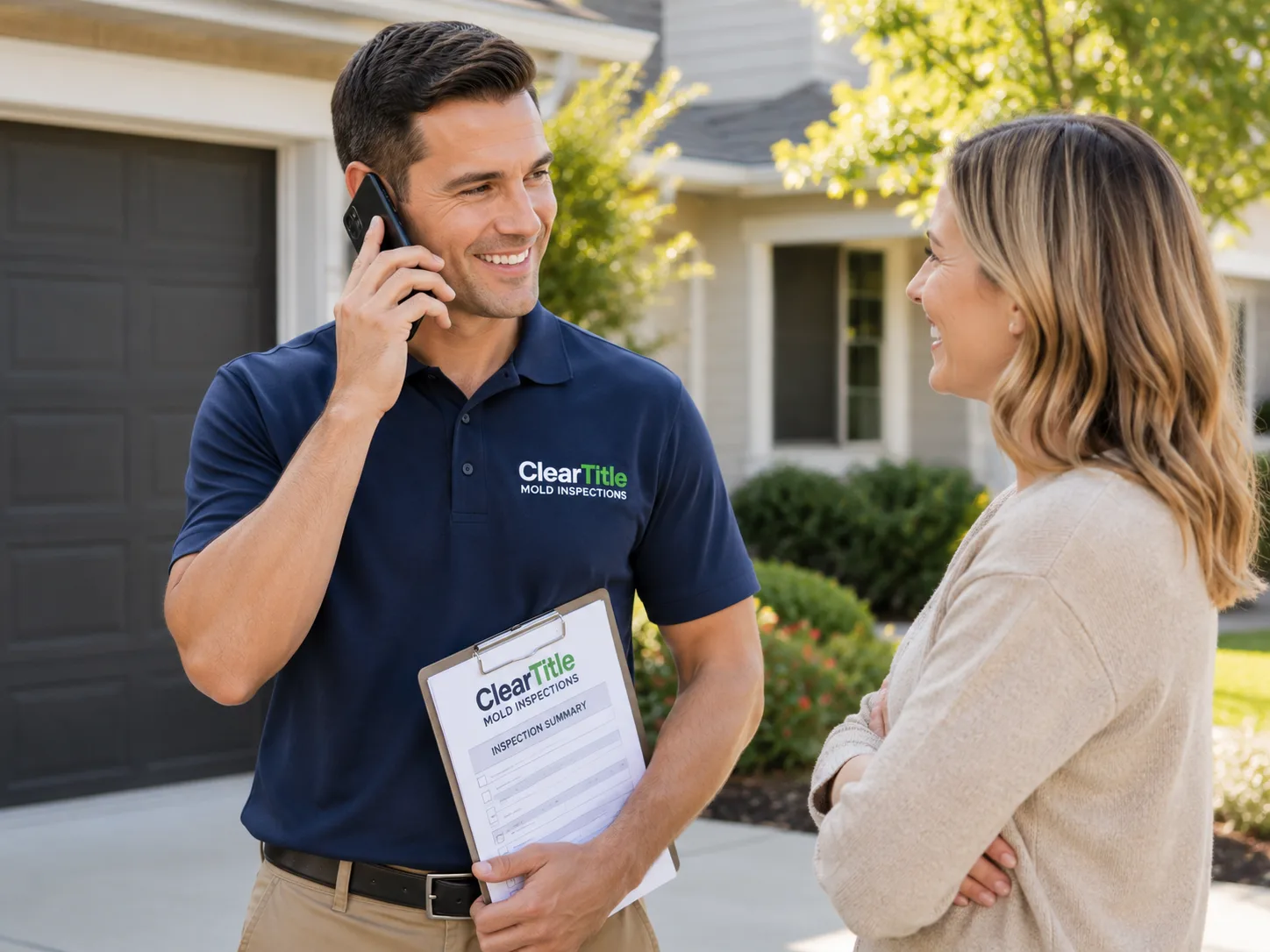 Mold Inspection For Home Sale Oran, IA FAQs